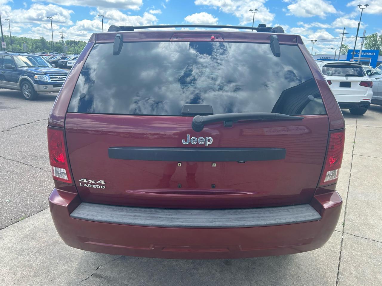 Jeep Grand Cherokee 4WD 4dr Laredo 2007