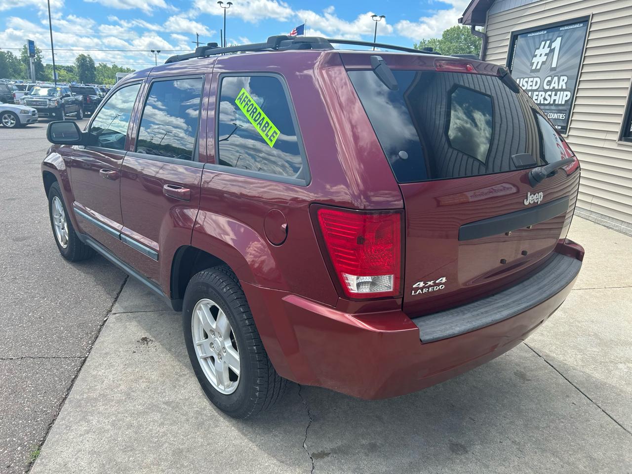 Jeep Grand Cherokee 4WD 4dr Laredo 2007