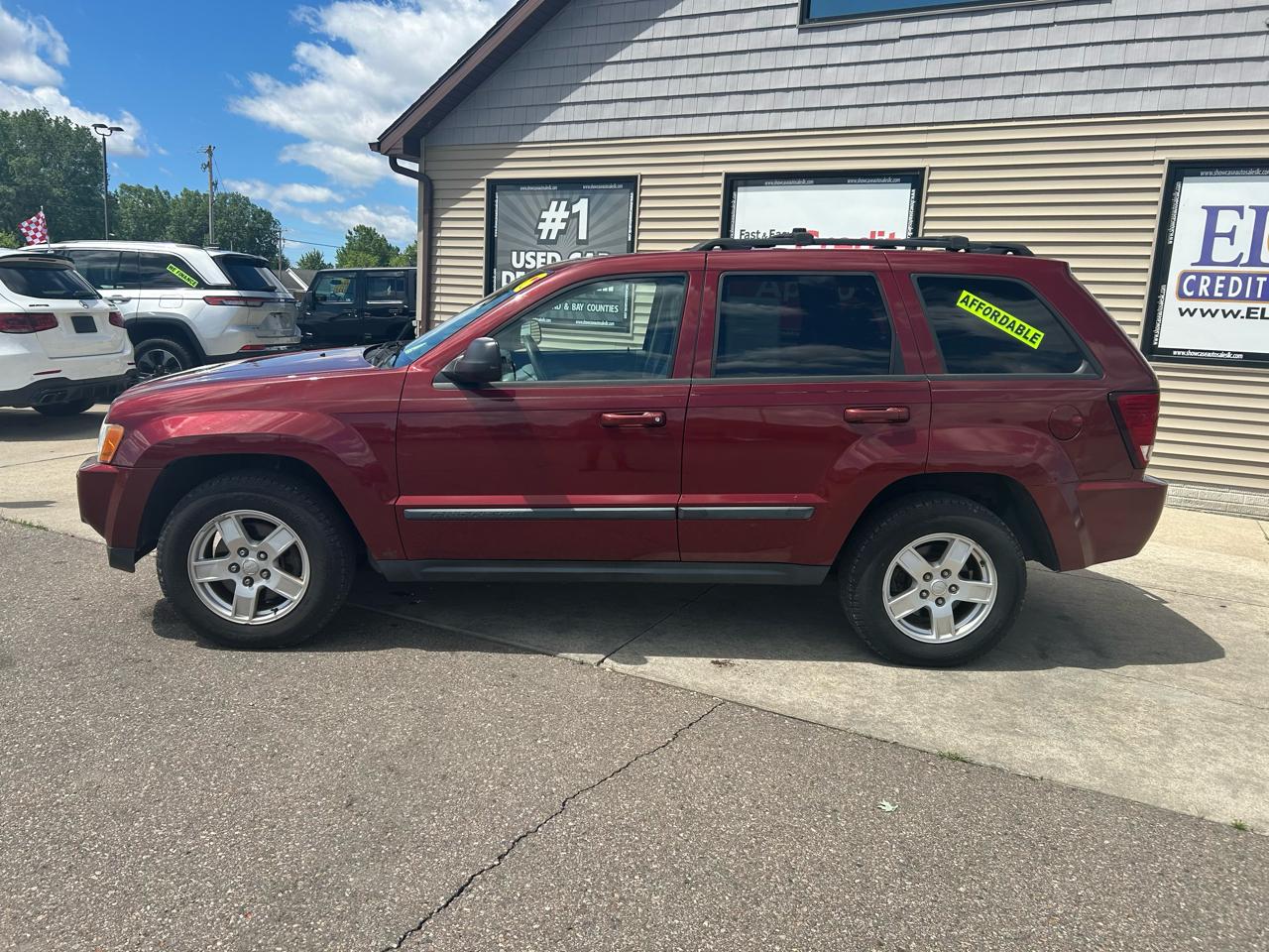 Jeep Grand Cherokee 4WD 4dr Laredo 2007