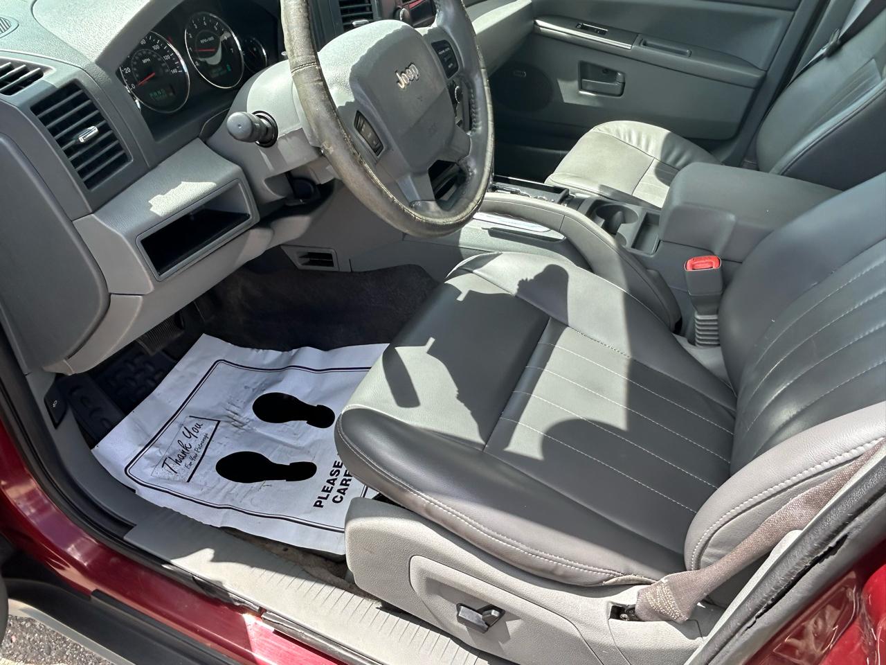 Jeep Grand Cherokee 4WD 4dr Laredo 2007
