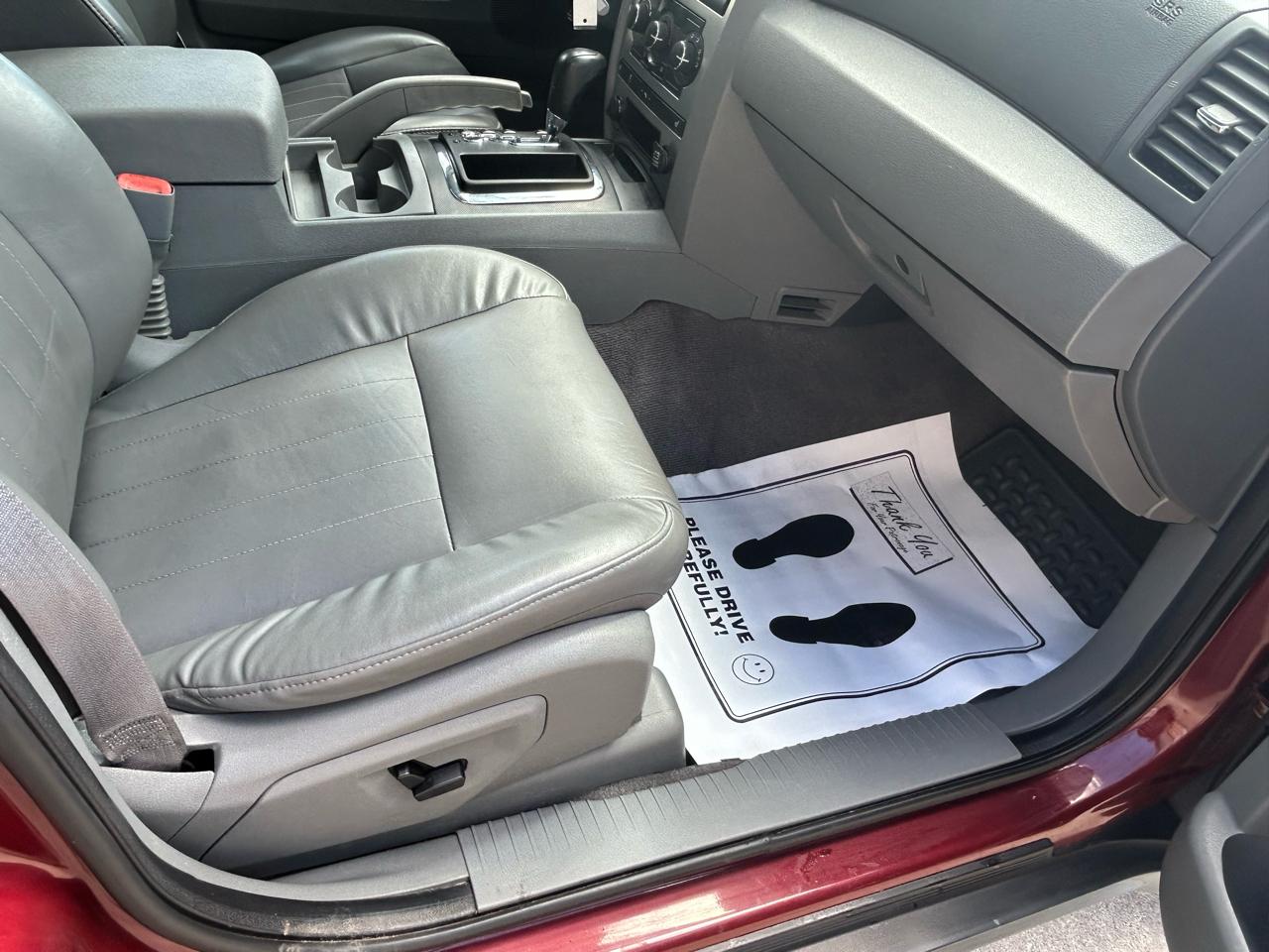 Jeep Grand Cherokee 4WD 4dr Laredo 2007