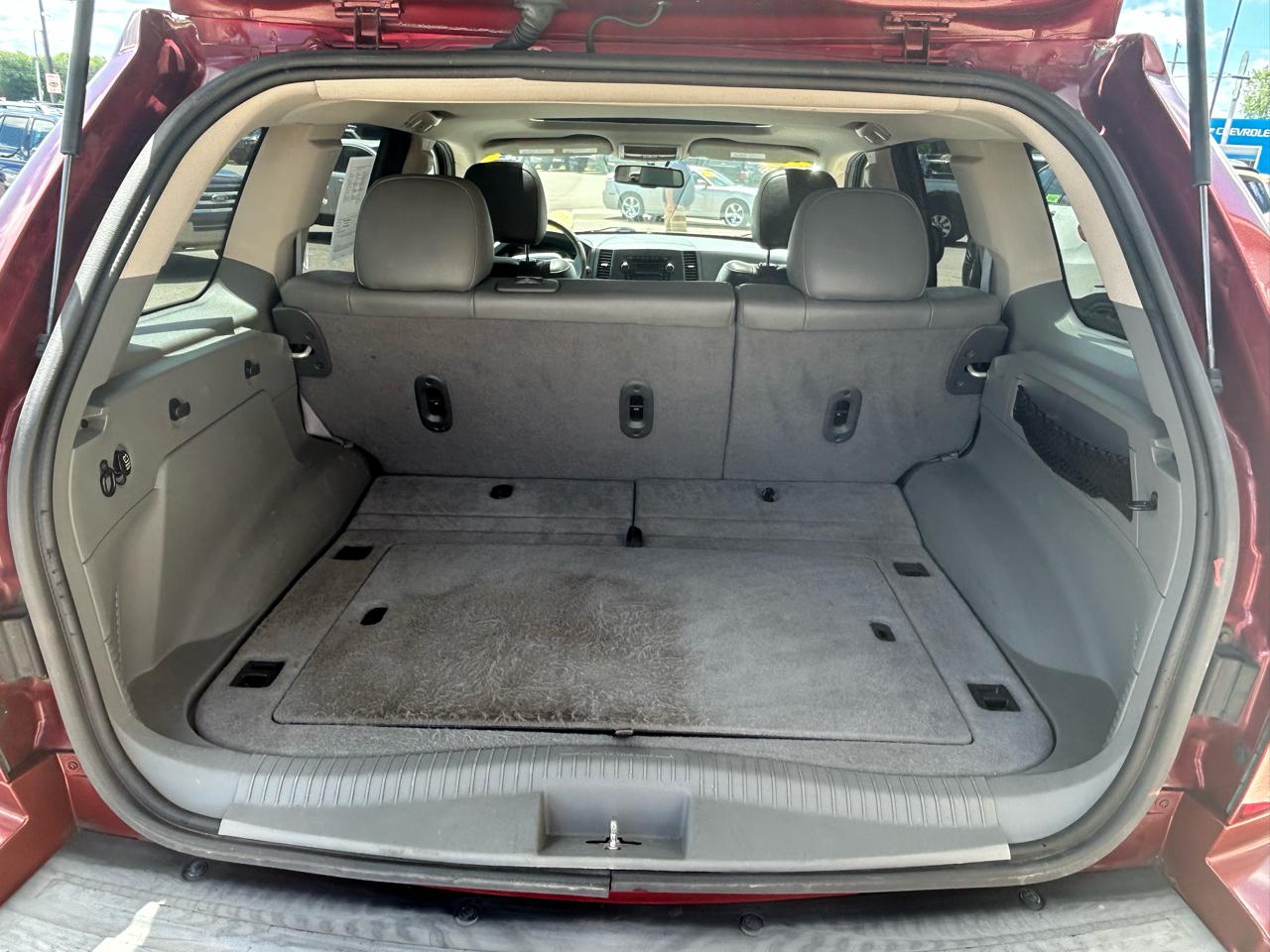 Jeep Grand Cherokee 4WD 4dr Laredo 2007