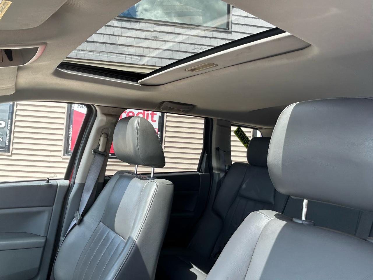Jeep Grand Cherokee 4WD 4dr Laredo 2007