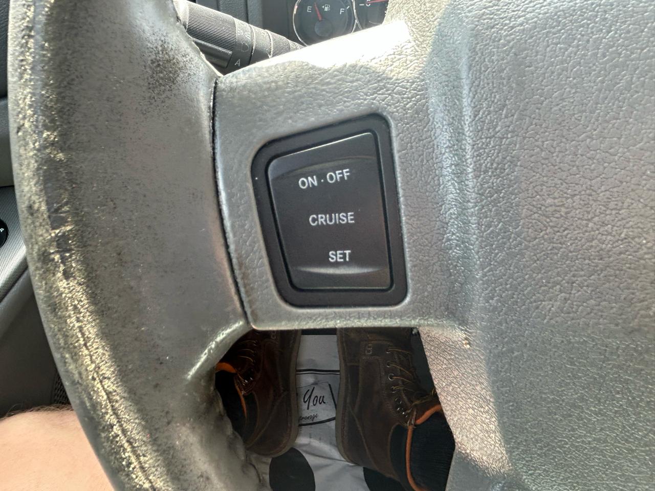 Jeep Grand Cherokee 4WD 4dr Laredo 2007