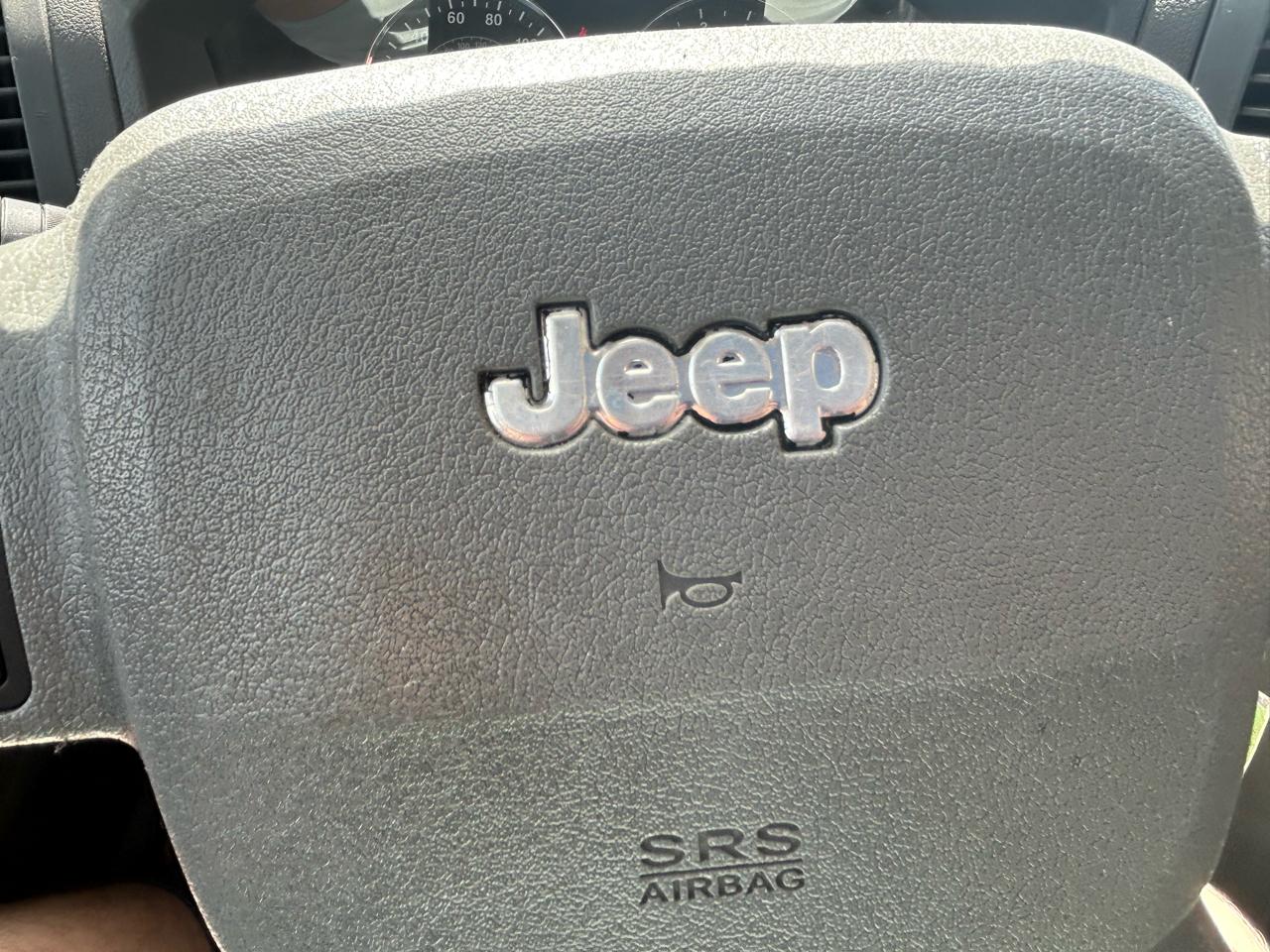 Jeep Grand Cherokee 4WD 4dr Laredo 2007