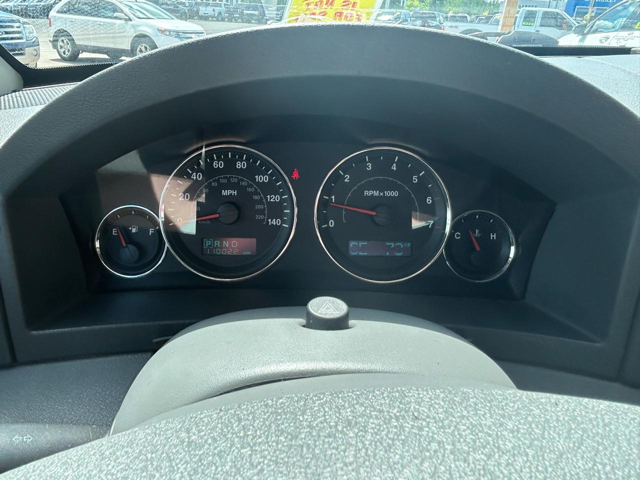 Jeep Grand Cherokee 4WD 4dr Laredo 2007