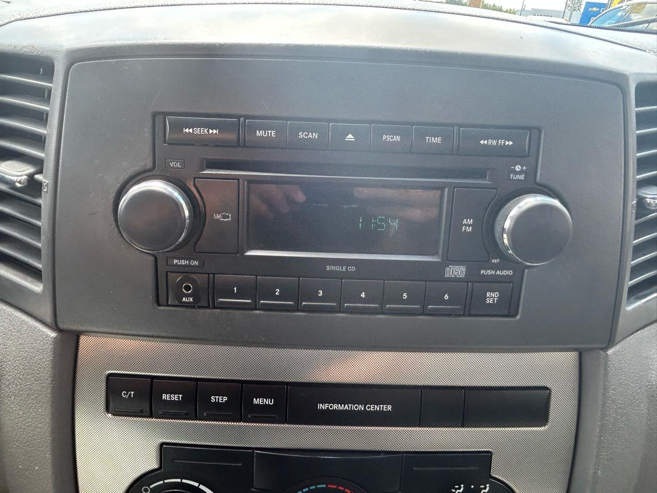 Jeep Grand Cherokee 4WD 4dr Laredo 2007