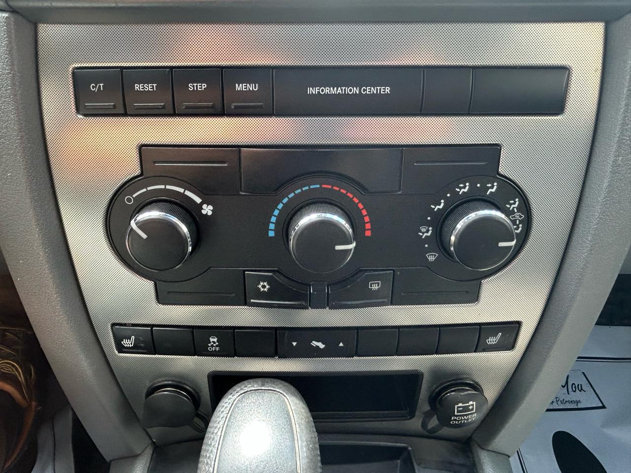 Jeep Grand Cherokee 4WD 4dr Laredo 2007