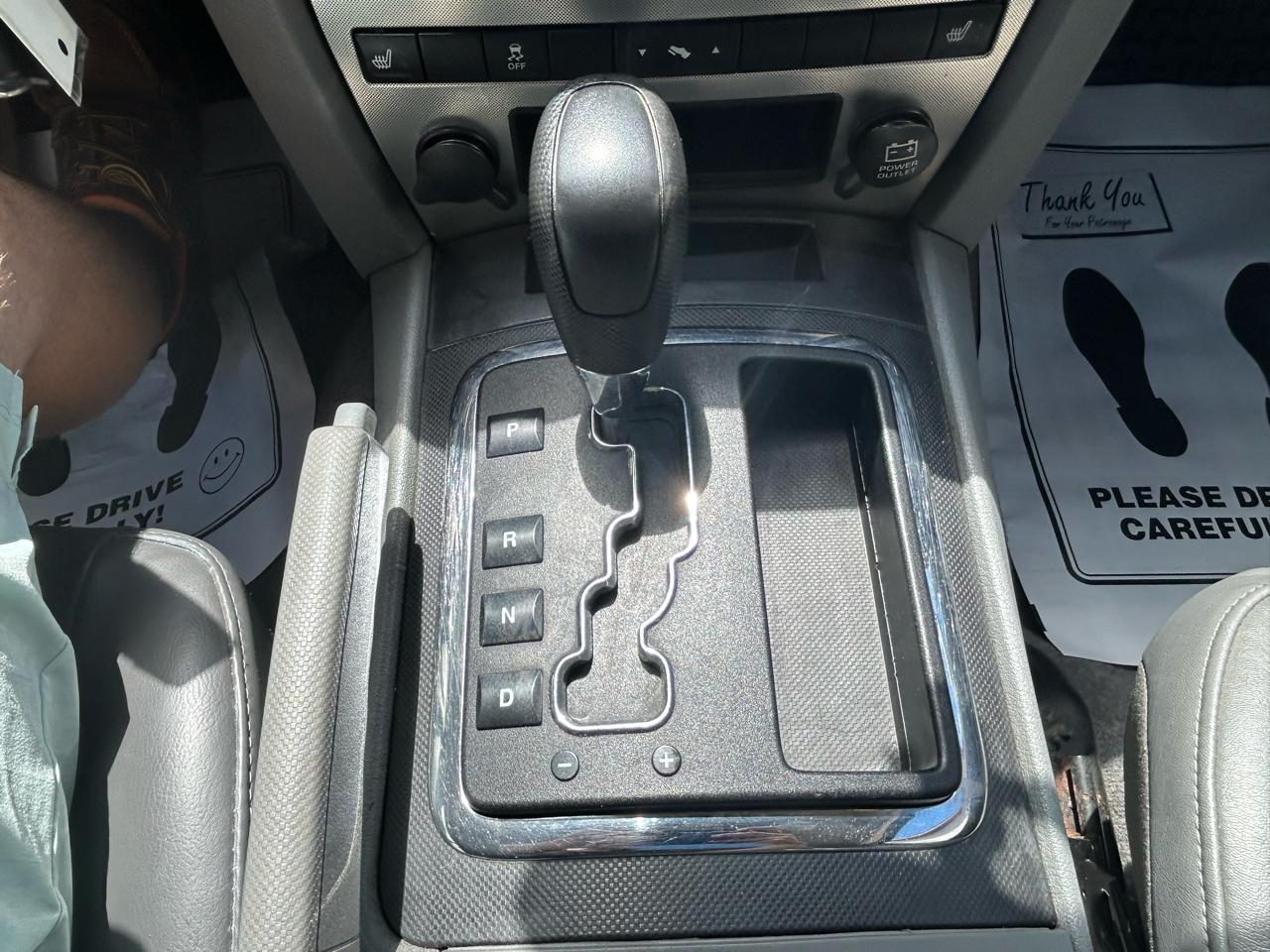 Jeep Grand Cherokee 4WD 4dr Laredo 2007
