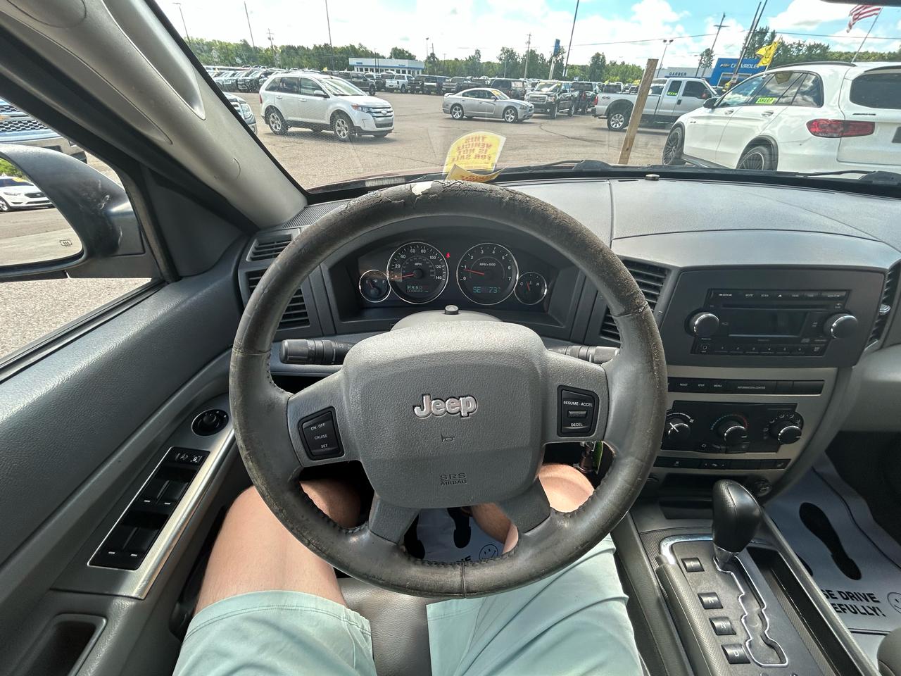 Jeep Grand Cherokee 4WD 4dr Laredo 2007