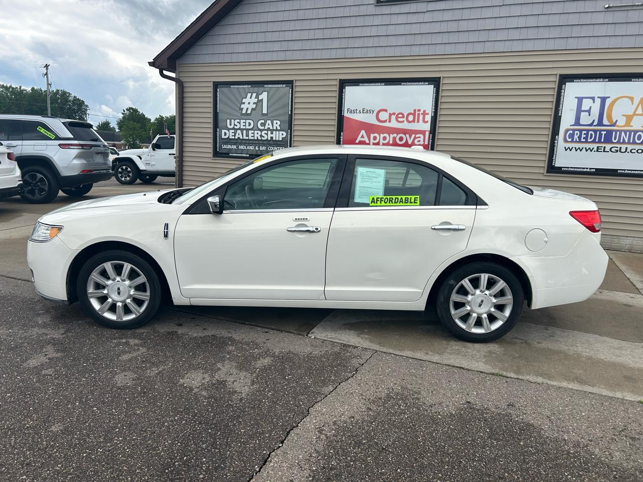 Lincoln MKZ 4dr Sdn FWD 2012