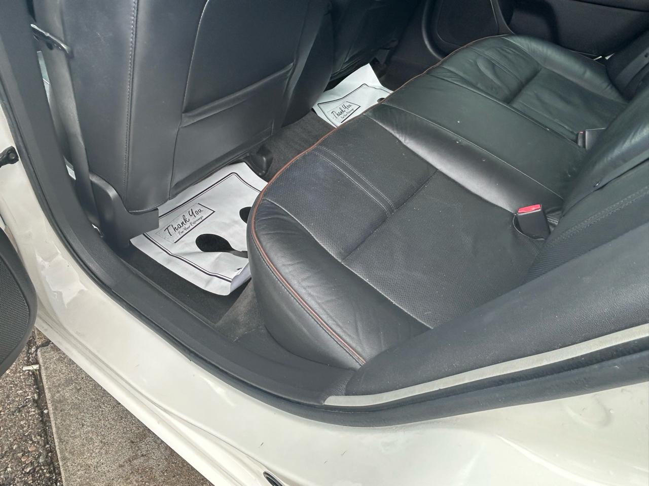 Lincoln MKZ 4dr Sdn FWD 2012