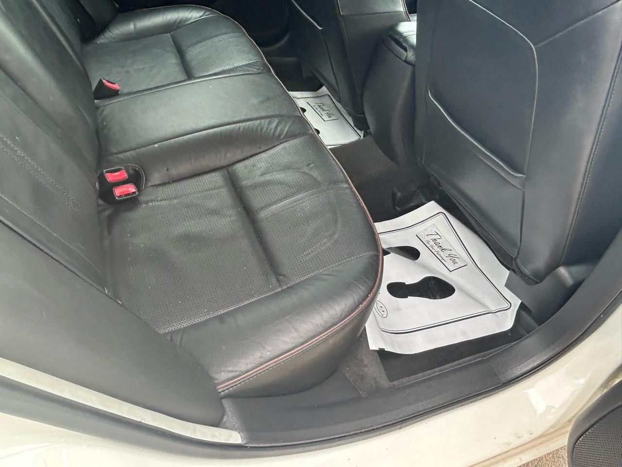 Lincoln MKZ 4dr Sdn FWD 2012