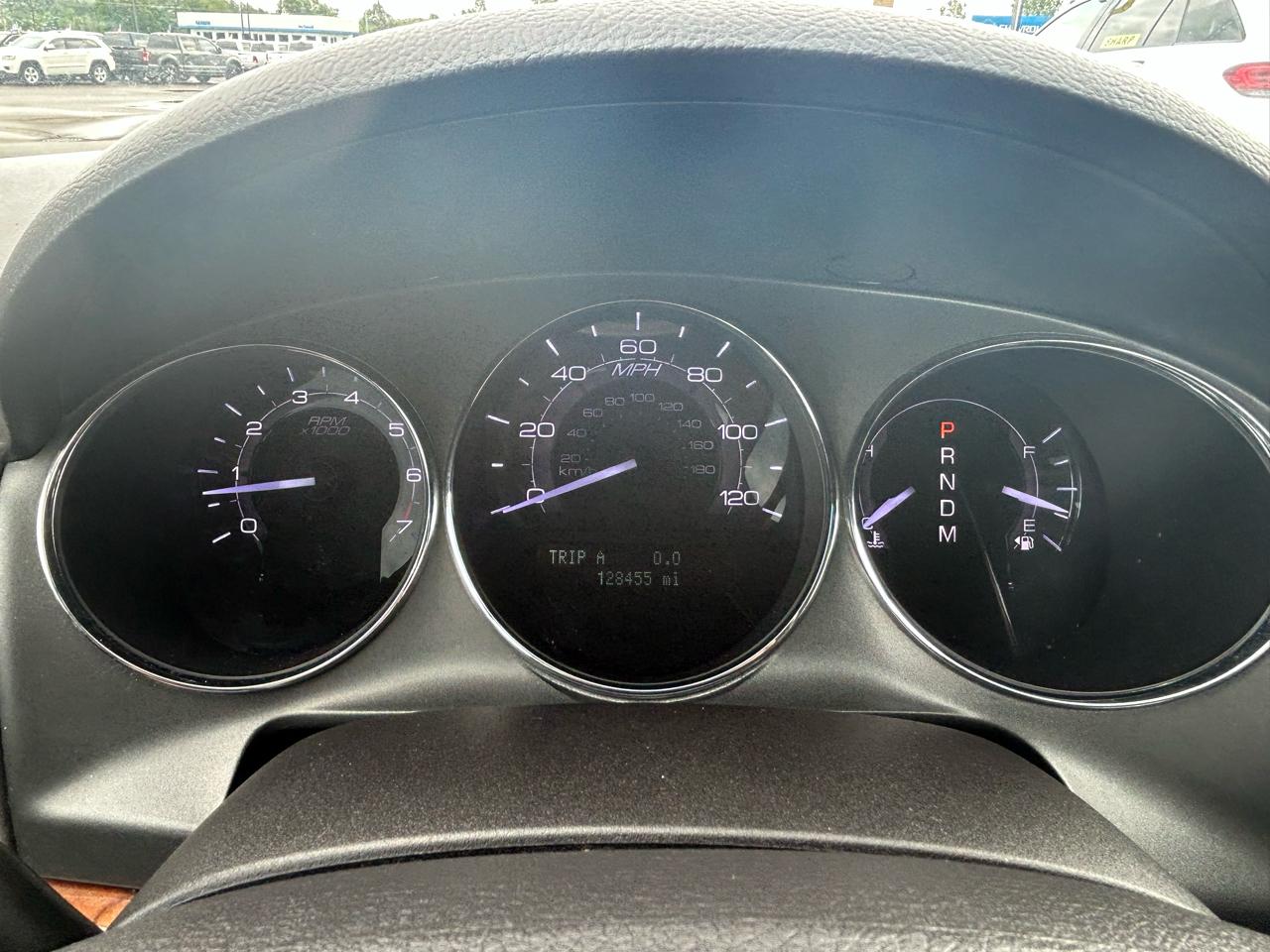 Lincoln MKZ 4dr Sdn FWD 2012