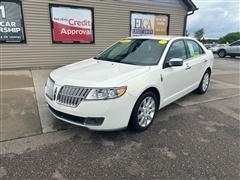 2012 Lincoln MKZ 