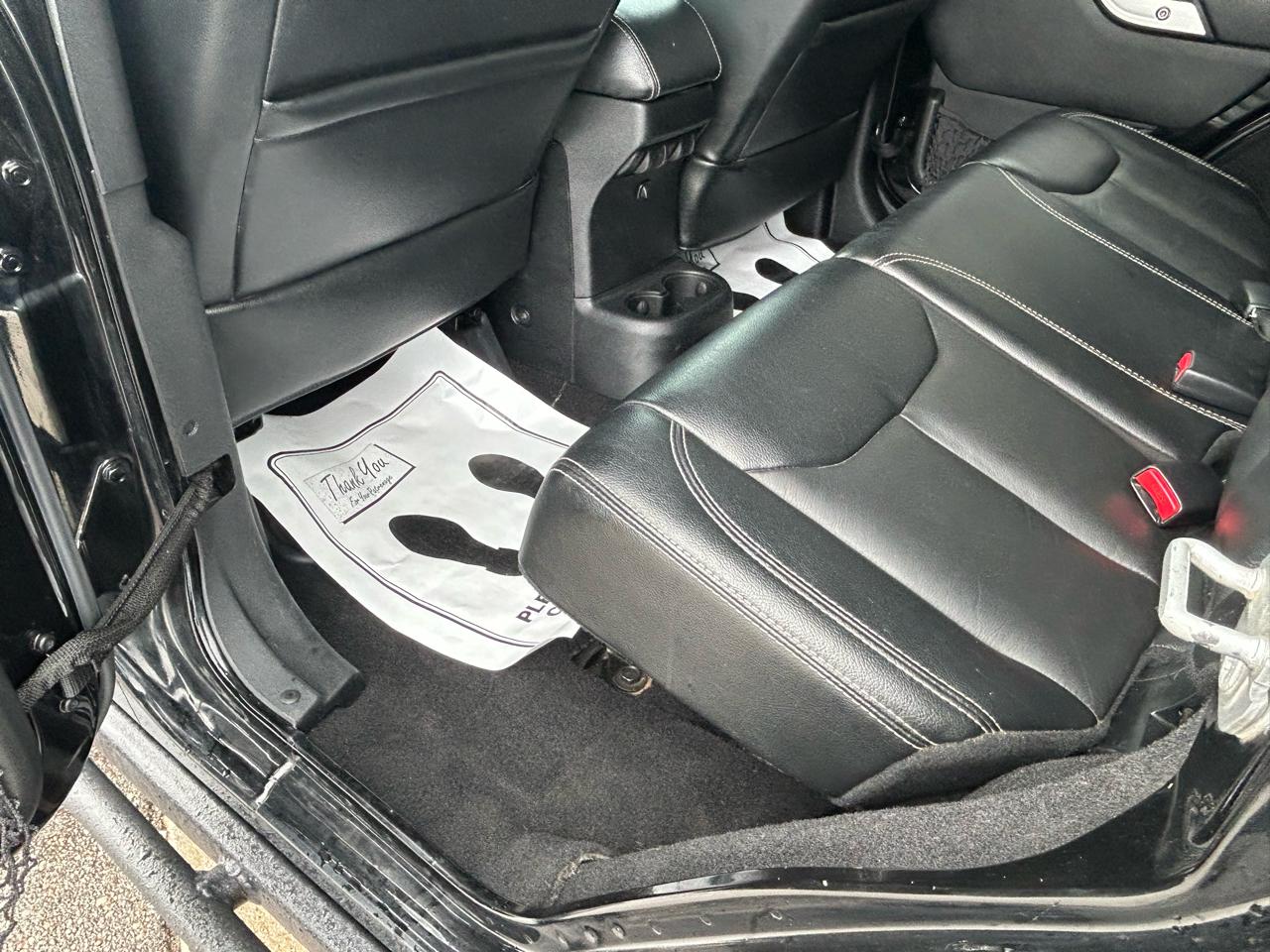 Jeep Wrangler Unlimited 4WD 4dr Rubicon Hard Rock 2016