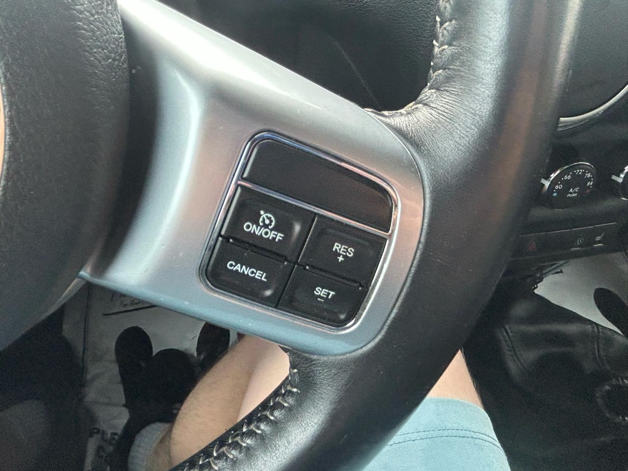 Jeep Wrangler Unlimited 4WD 4dr Rubicon Hard Rock 2016