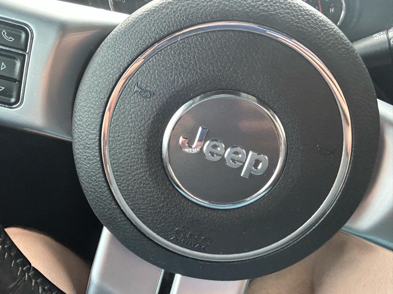 Jeep Wrangler Unlimited 4WD 4dr Rubicon Hard Rock 2016