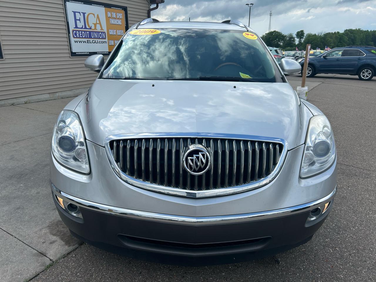 Buick Enclave AWD 4dr CXL 2009