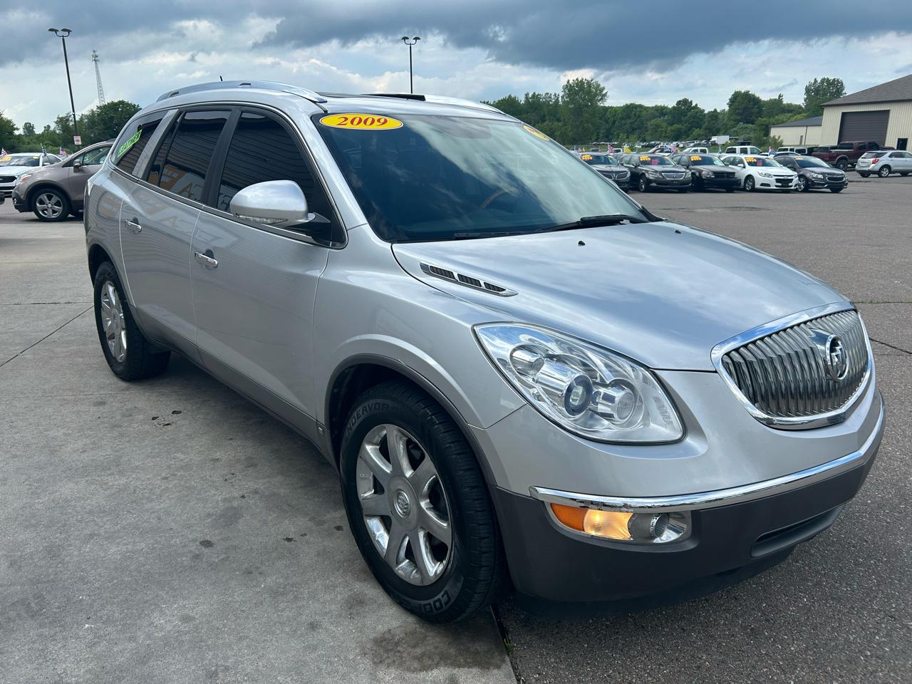 Buick Enclave AWD 4dr CXL 2009