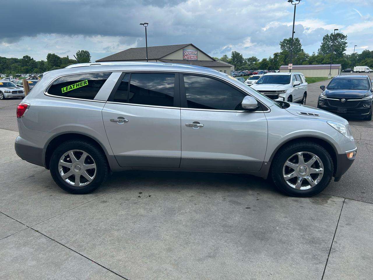 Buick Enclave AWD 4dr CXL 2009