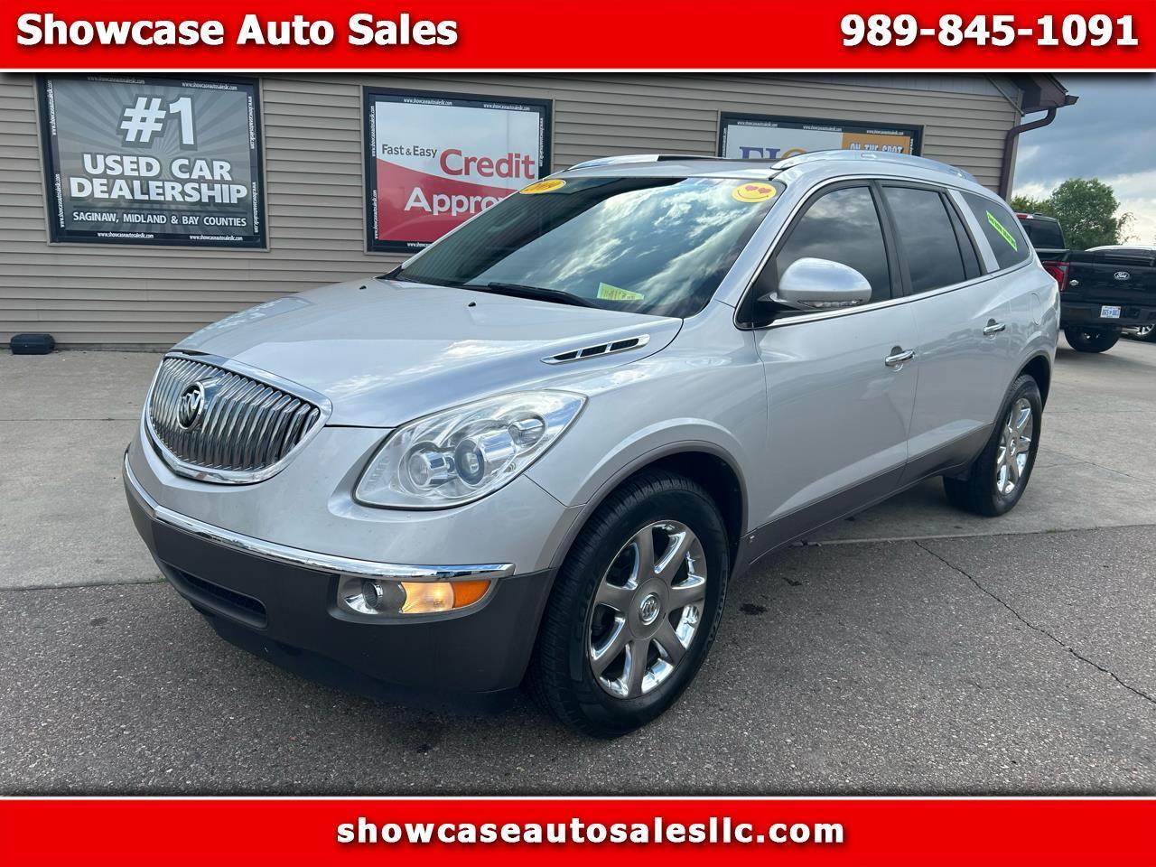 2009 Buick Enclave AWD 4dr CXL