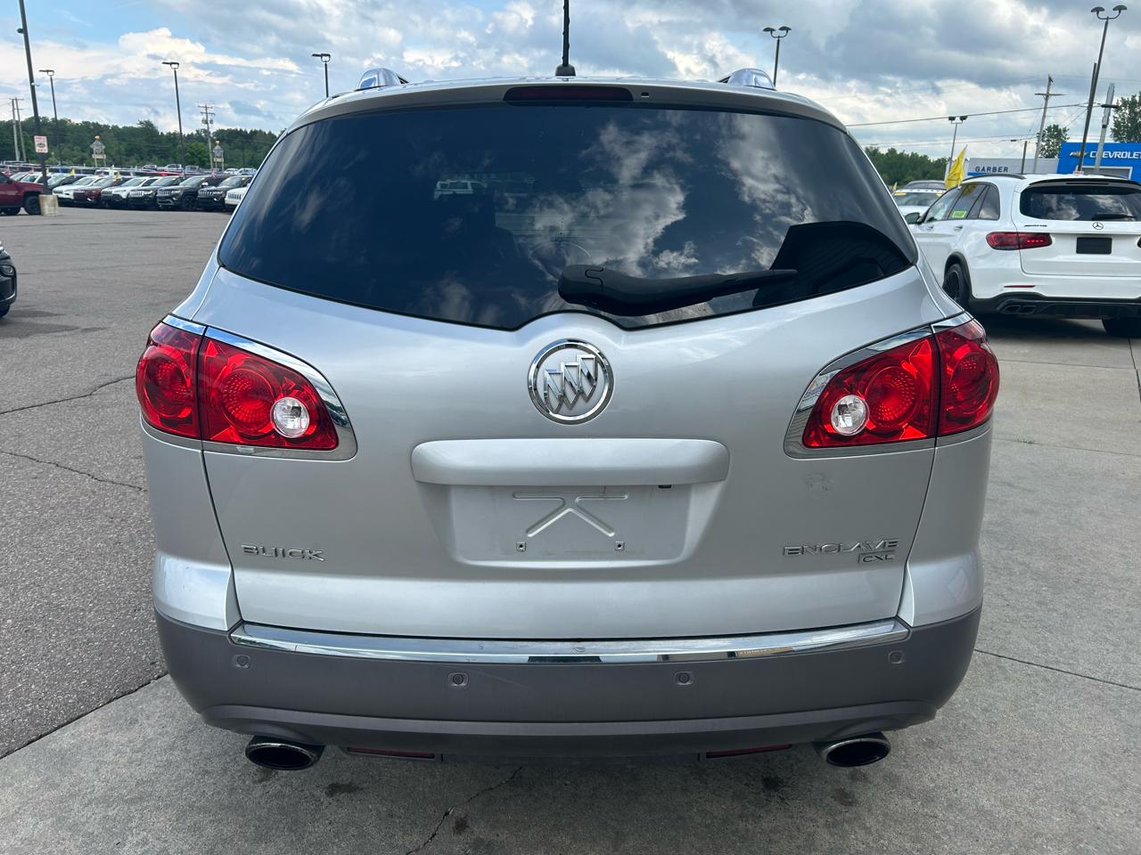Buick Enclave AWD 4dr CXL 2009