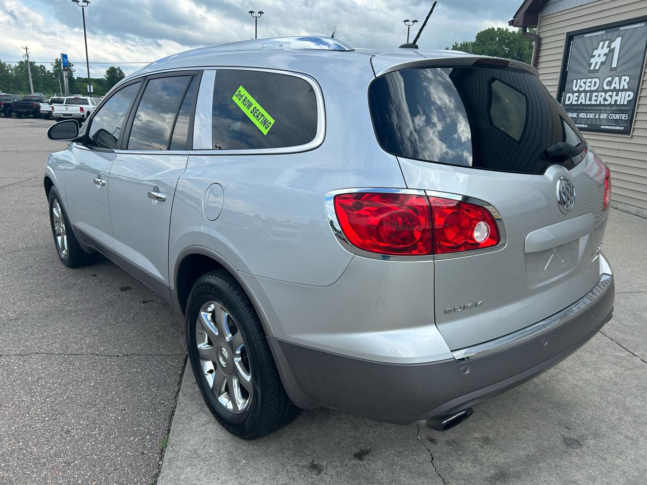 Buick Enclave AWD 4dr CXL 2009