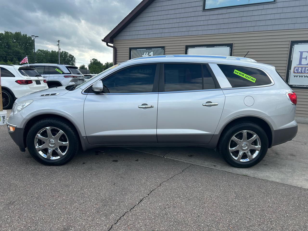 Buick Enclave AWD 4dr CXL 2009