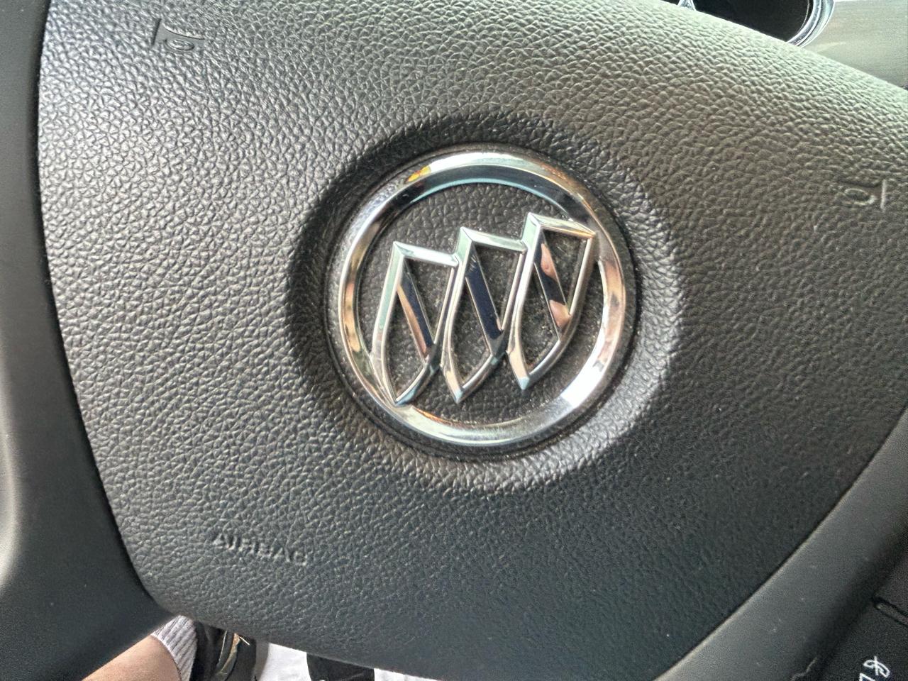 Buick Enclave AWD 4dr CXL 2009