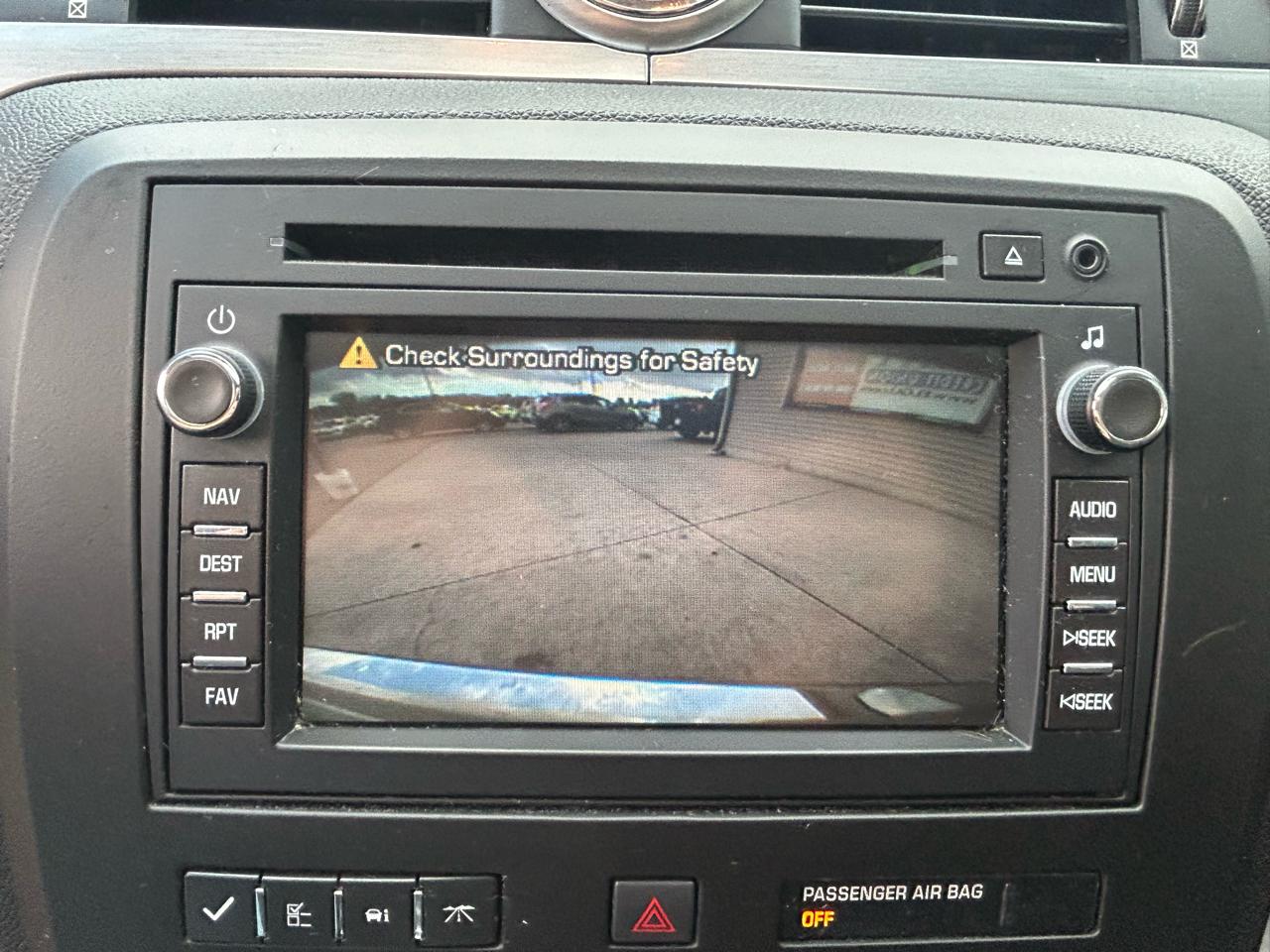 Buick Enclave AWD 4dr CXL 2009