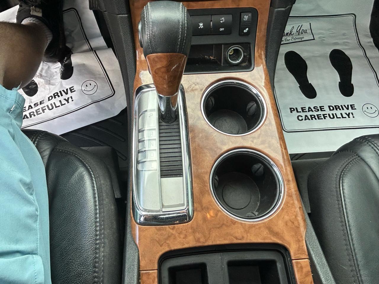 Buick Enclave AWD 4dr CXL 2009