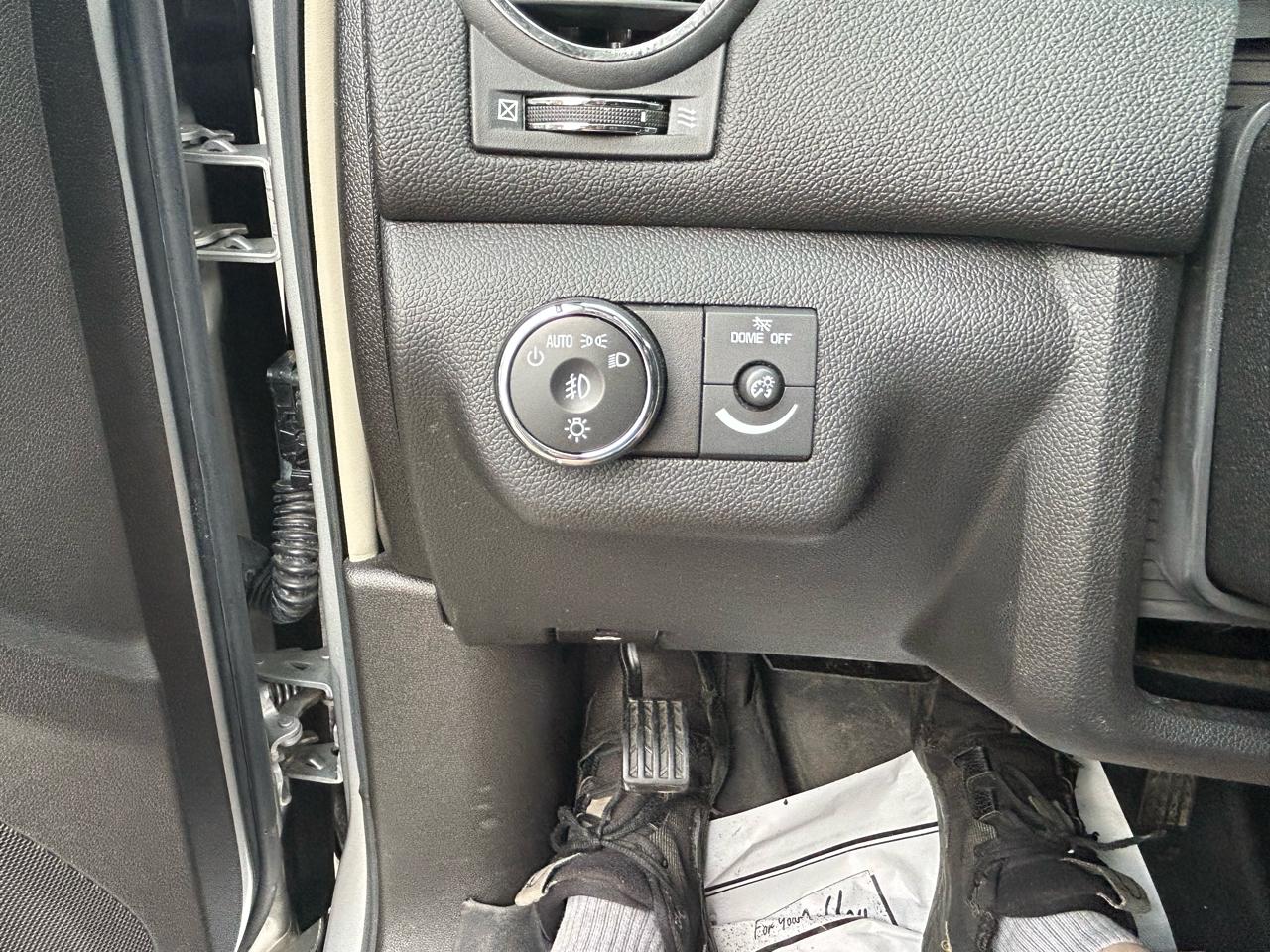 Buick Enclave AWD 4dr CXL 2009