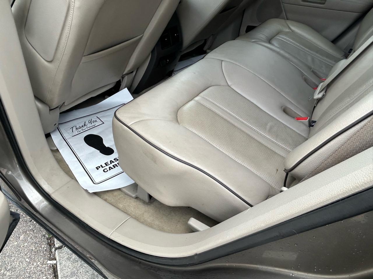 Lincoln MKX AWD 4dr 2012
