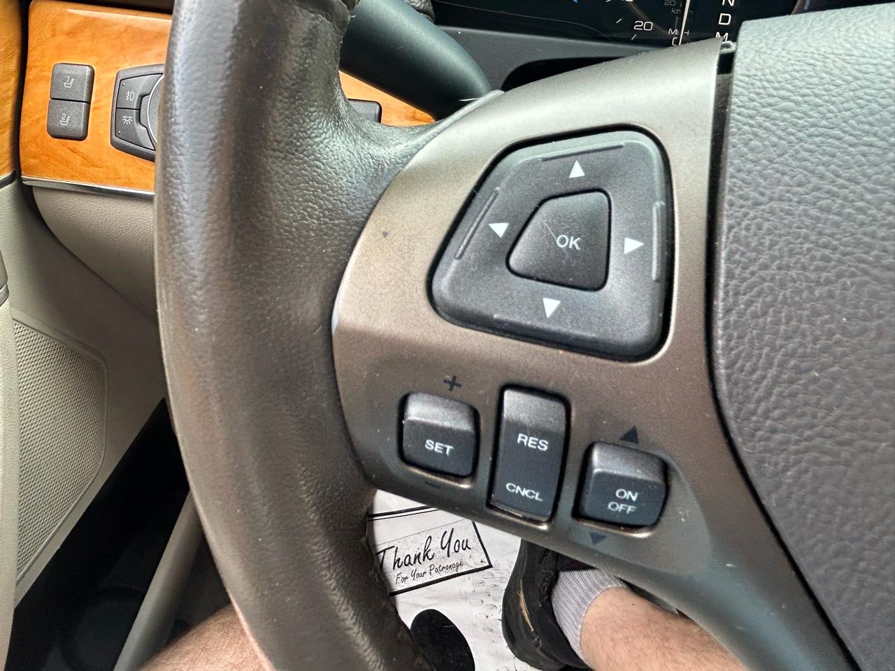 Lincoln MKX AWD 4dr 2012