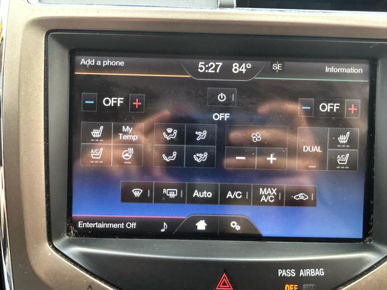Lincoln MKX AWD 4dr 2012