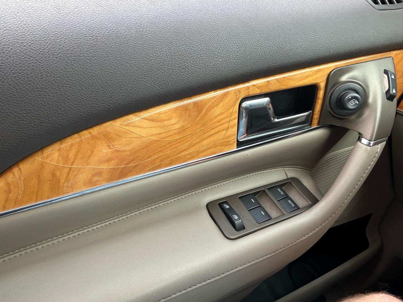 Lincoln MKX AWD 4dr 2012