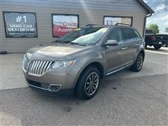 2012 Lincoln MKX 