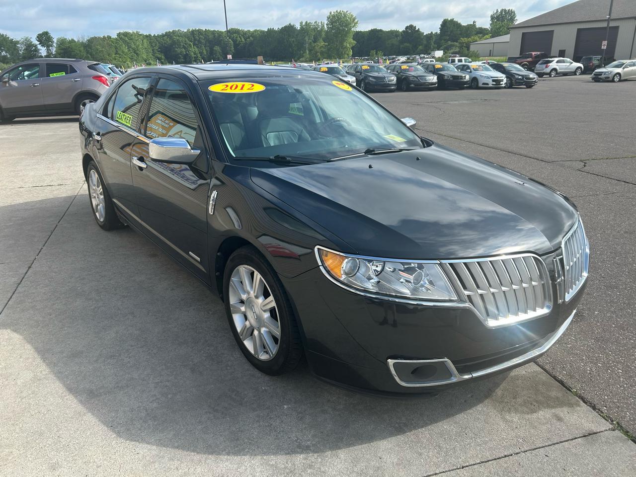 Lincoln MKZ 4dr Sdn Hybrid FWD 2012