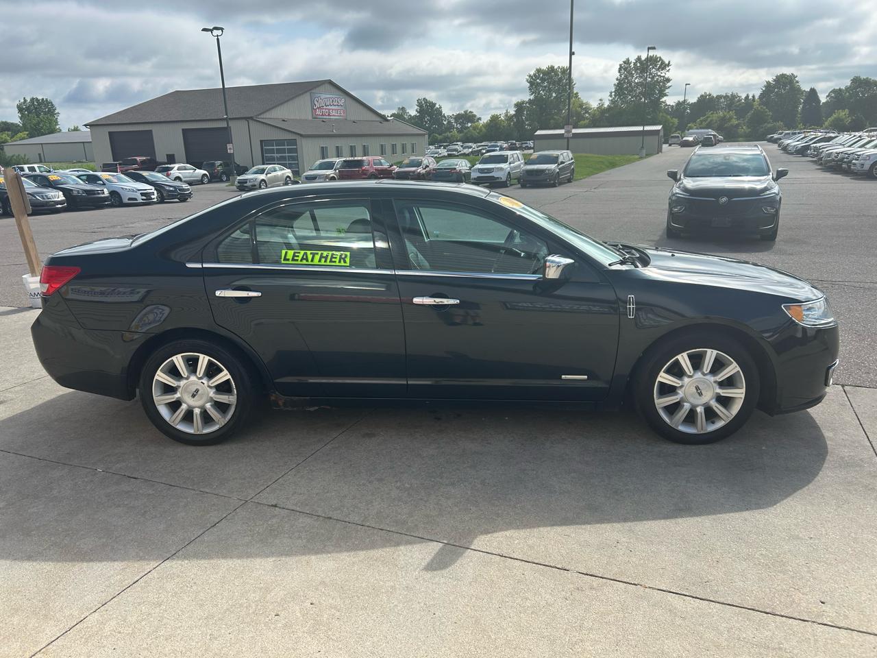 Lincoln MKZ 4dr Sdn Hybrid FWD 2012