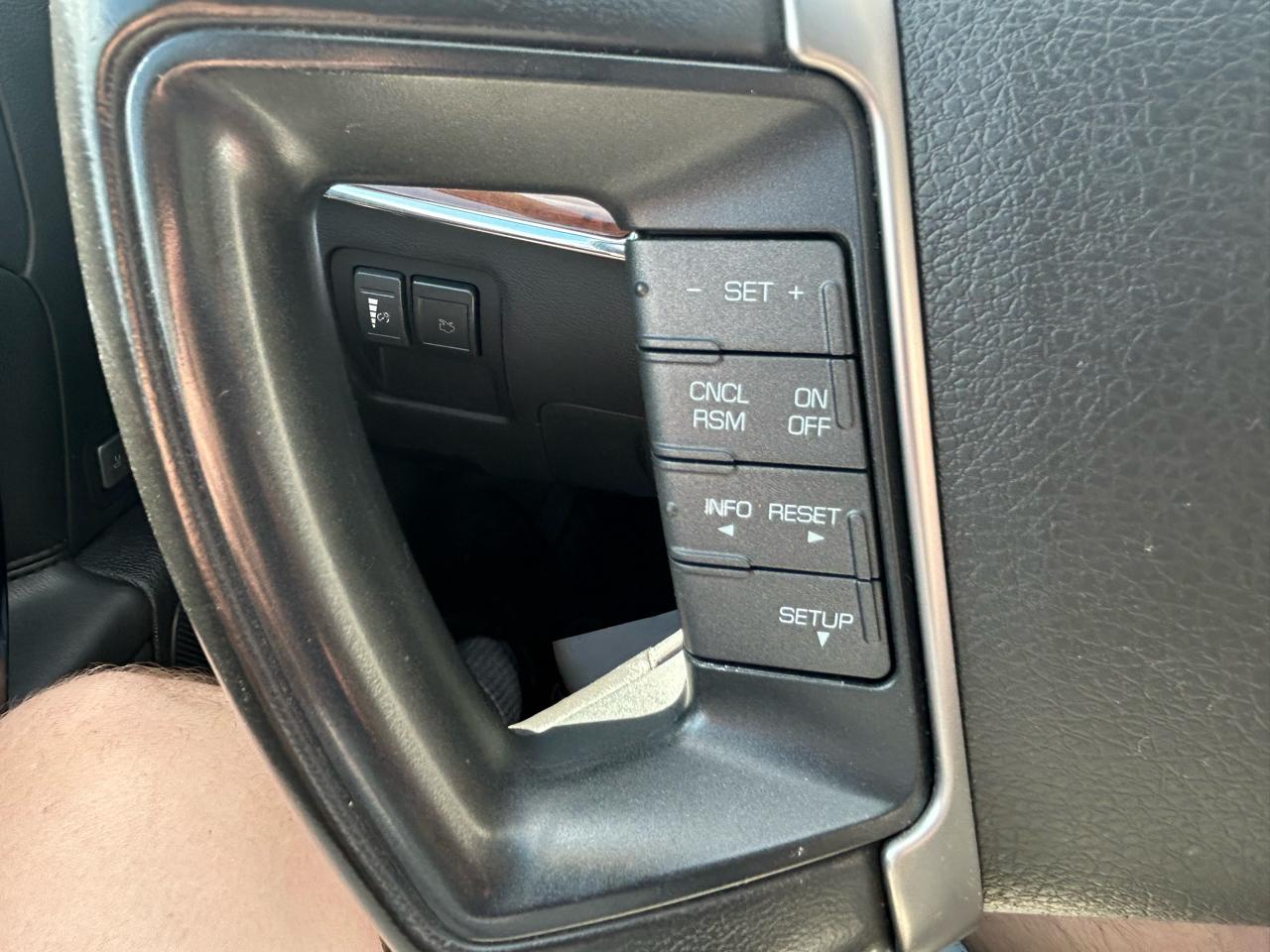 Lincoln MKZ 4dr Sdn Hybrid FWD 2012