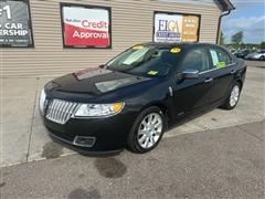 2012 Lincoln MKZ 