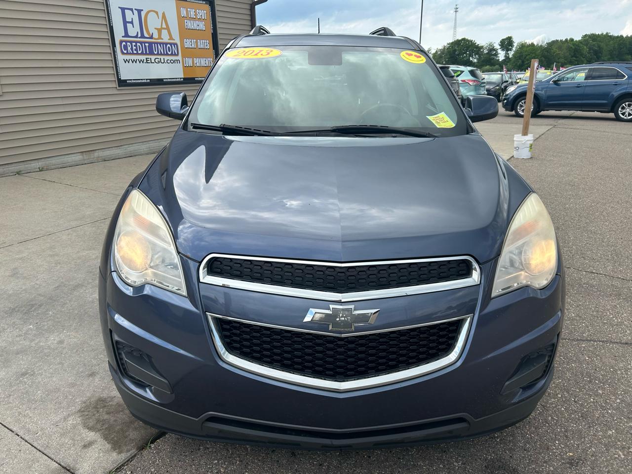 Chevrolet Equinox FWD 4dr LT w/1LT 2013