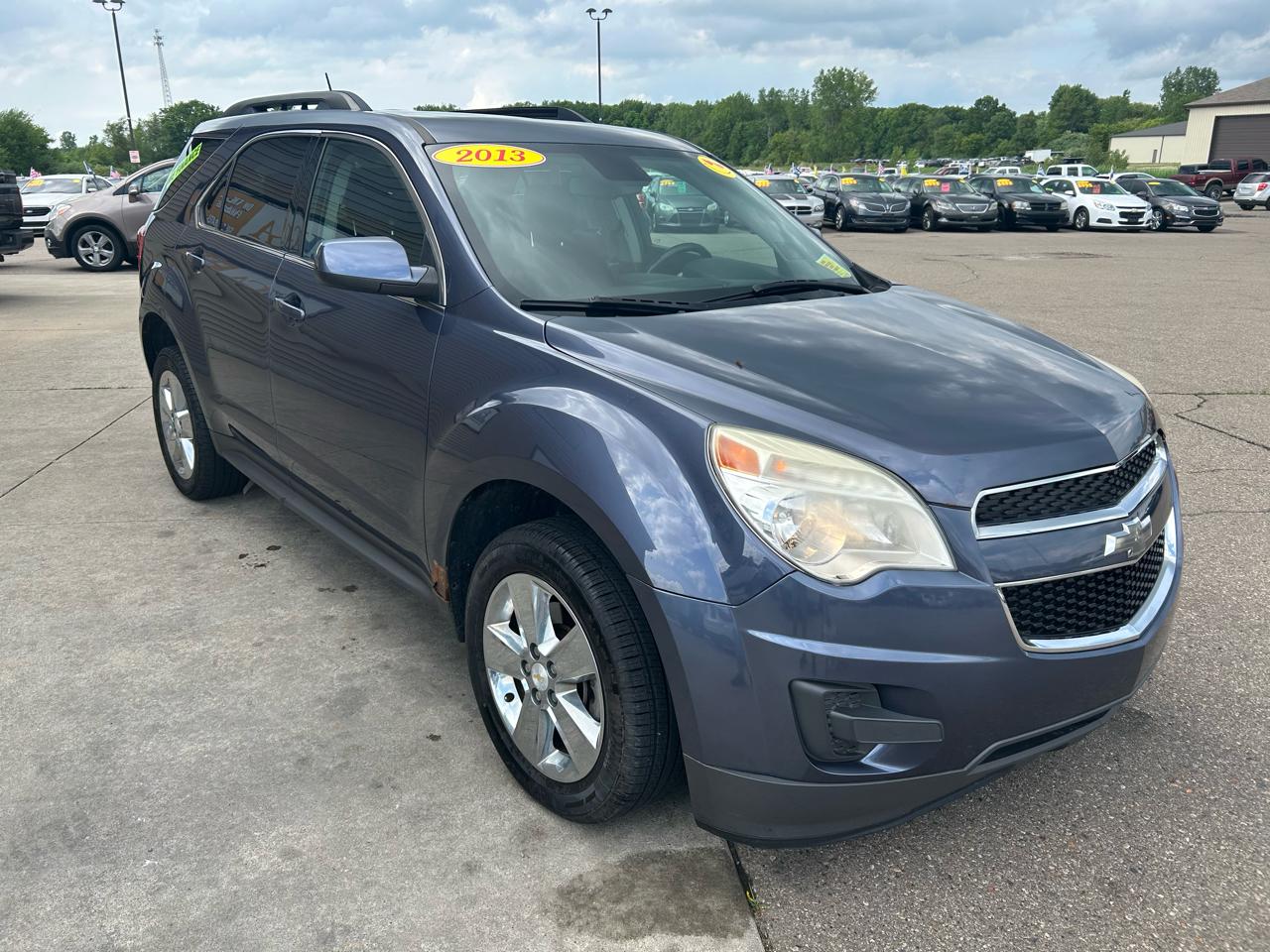 Chevrolet Equinox FWD 4dr LT w/1LT 2013