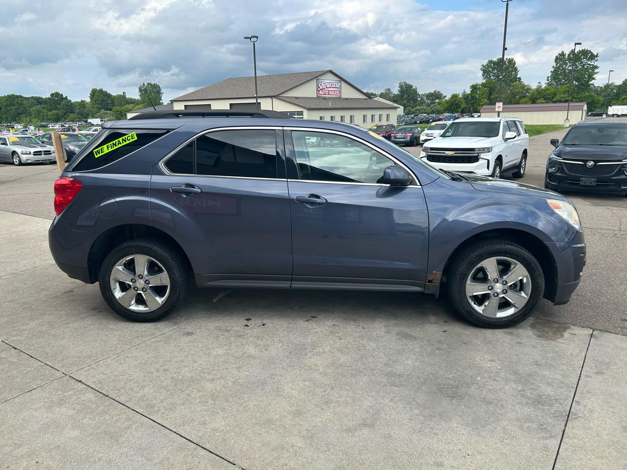 Chevrolet Equinox FWD 4dr LT w/1LT 2013