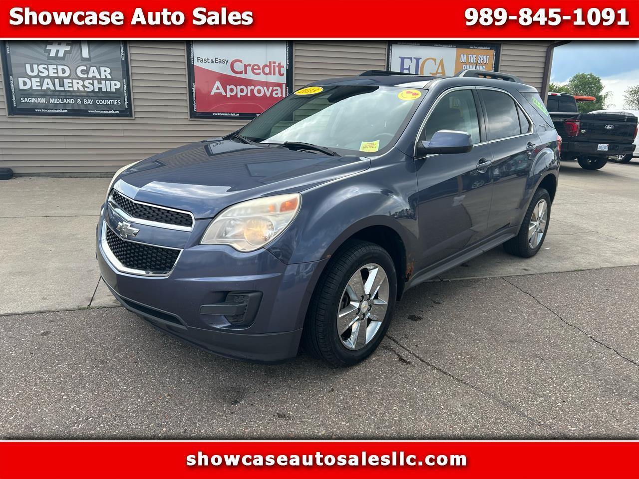 Chevrolet Equinox FWD 4dr LT w/1LT 2013
