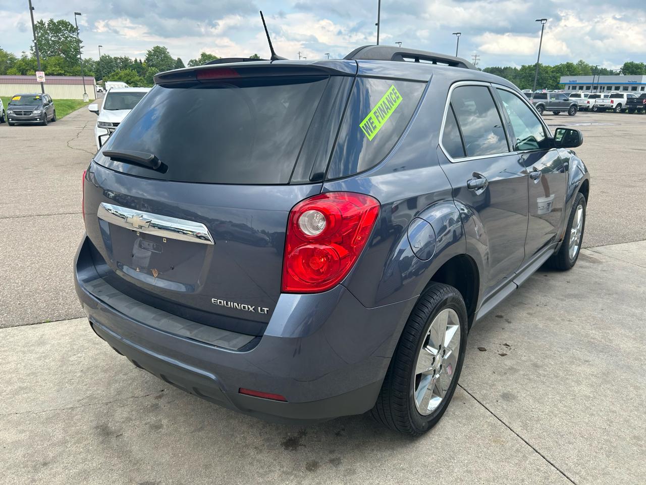 Chevrolet Equinox FWD 4dr LT w/1LT 2013
