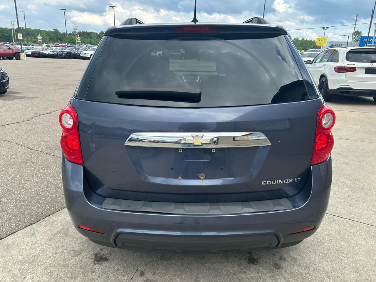 Chevrolet Equinox FWD 4dr LT w/1LT 2013