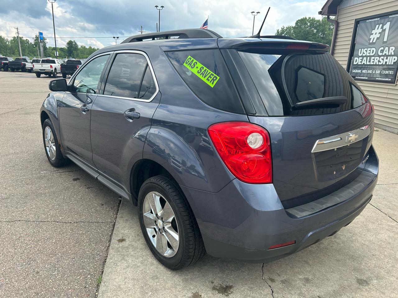 Chevrolet Equinox FWD 4dr LT w/1LT 2013