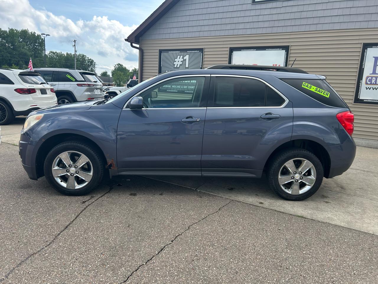 Chevrolet Equinox FWD 4dr LT w/1LT 2013